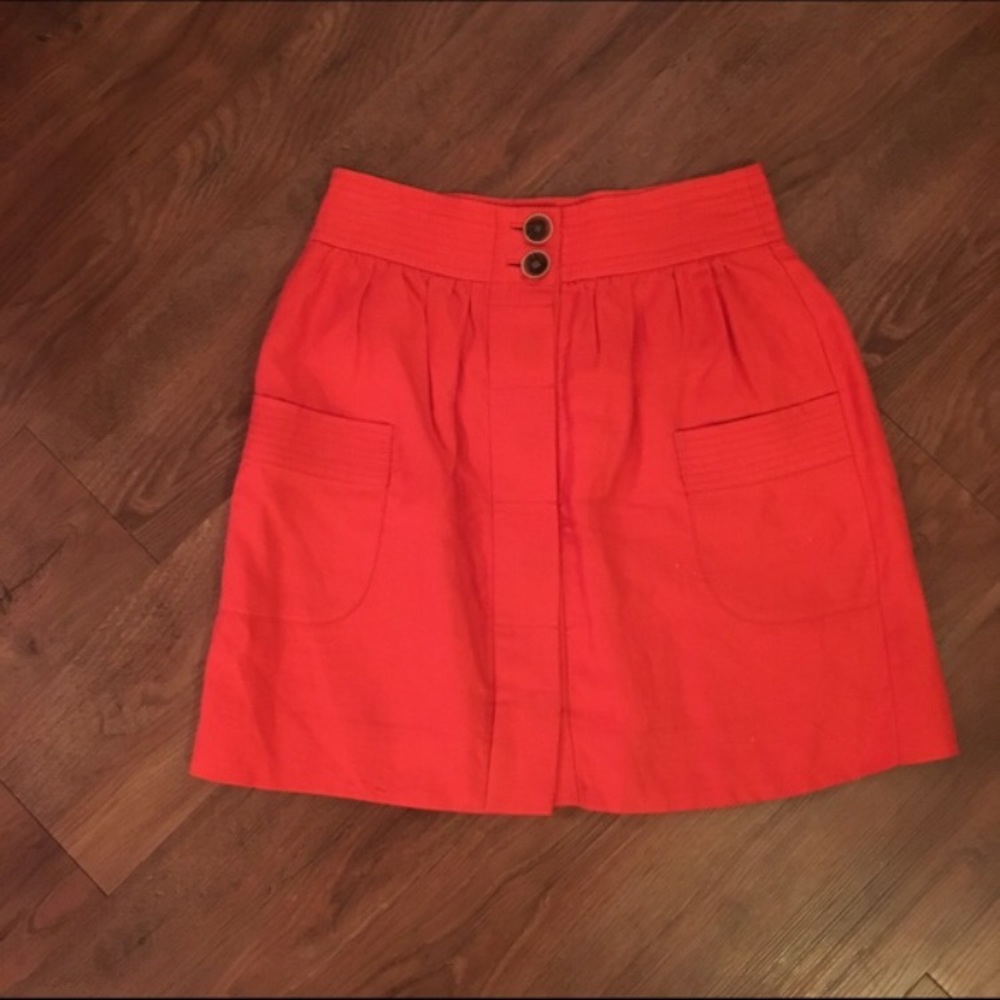 J.Crew Dorrie skirt